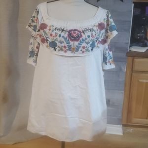 Parker NY dress size s